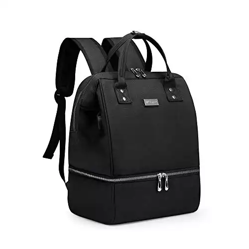GOGOSO Breast Pump Bag Backpack