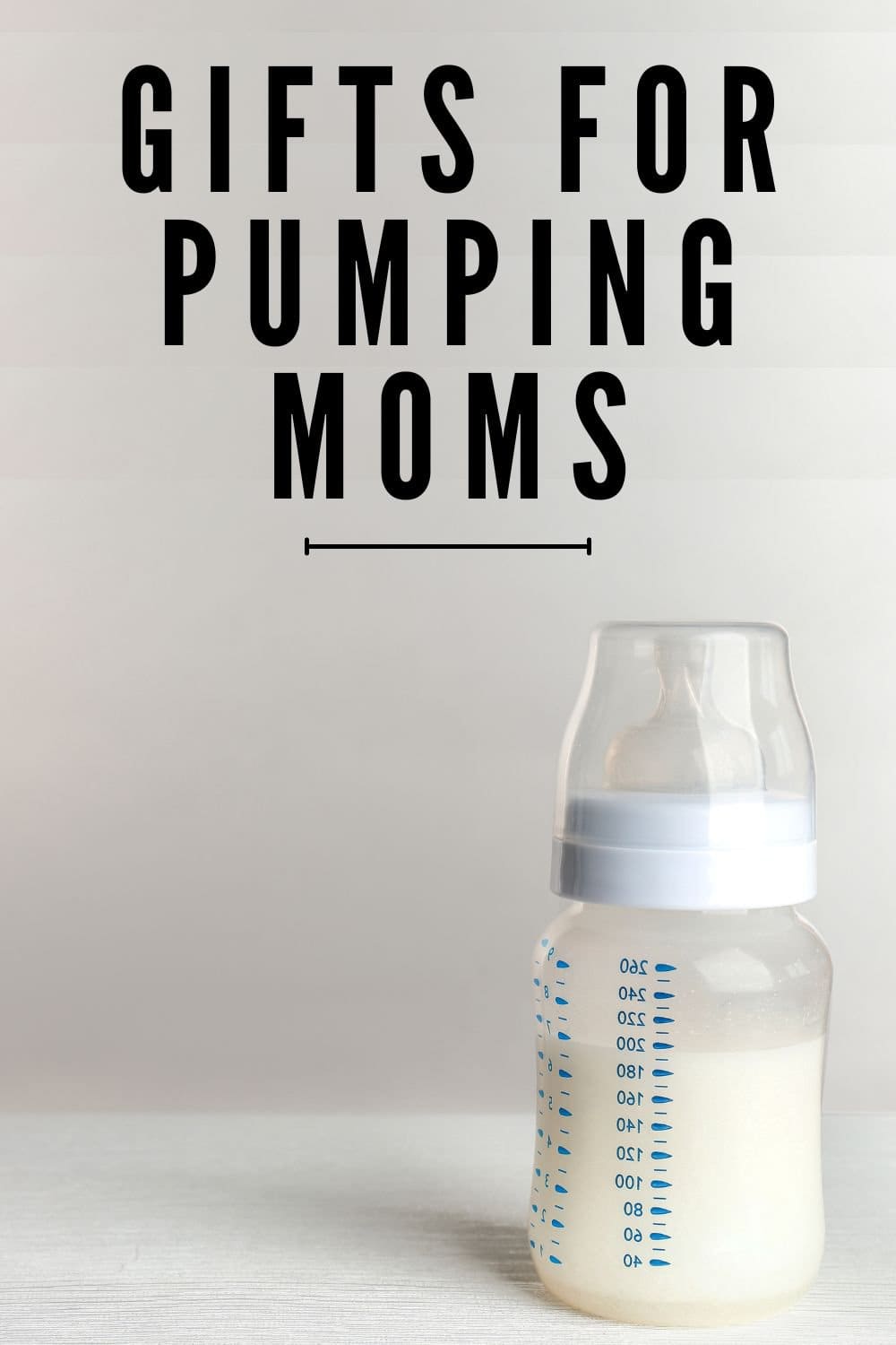 gifts for pumping moms