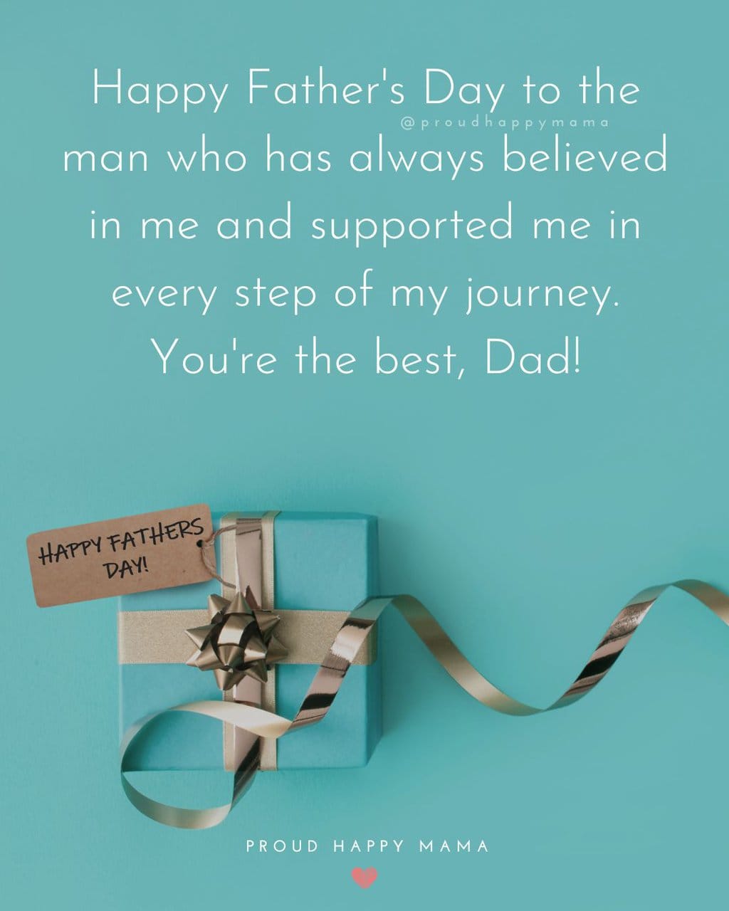 happy fathers day quote