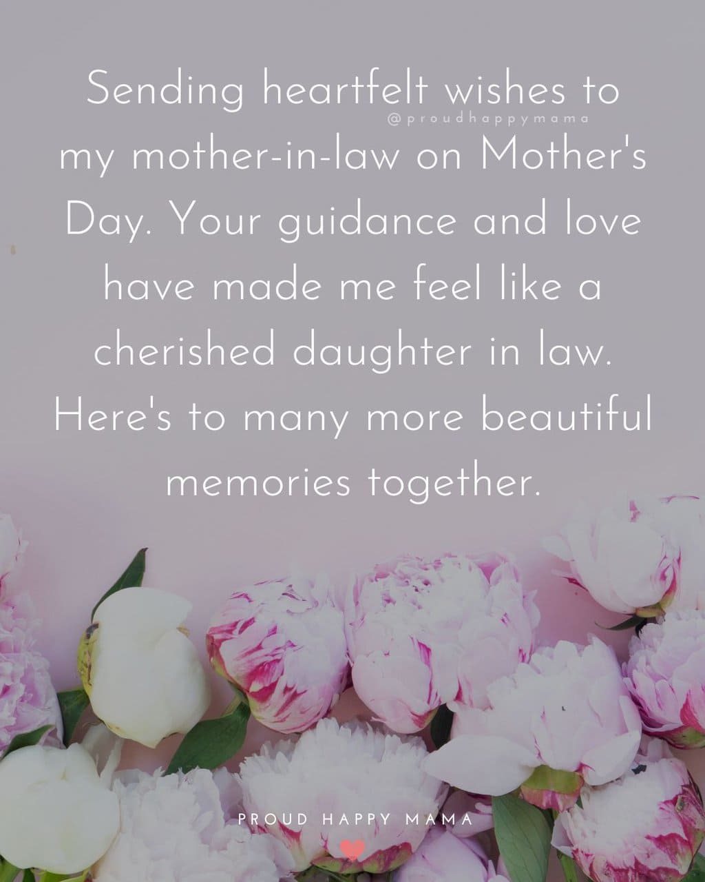 mother's day quotes from daughter-in-law