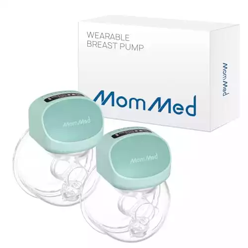 Mommed S10Pro Breast Pump
