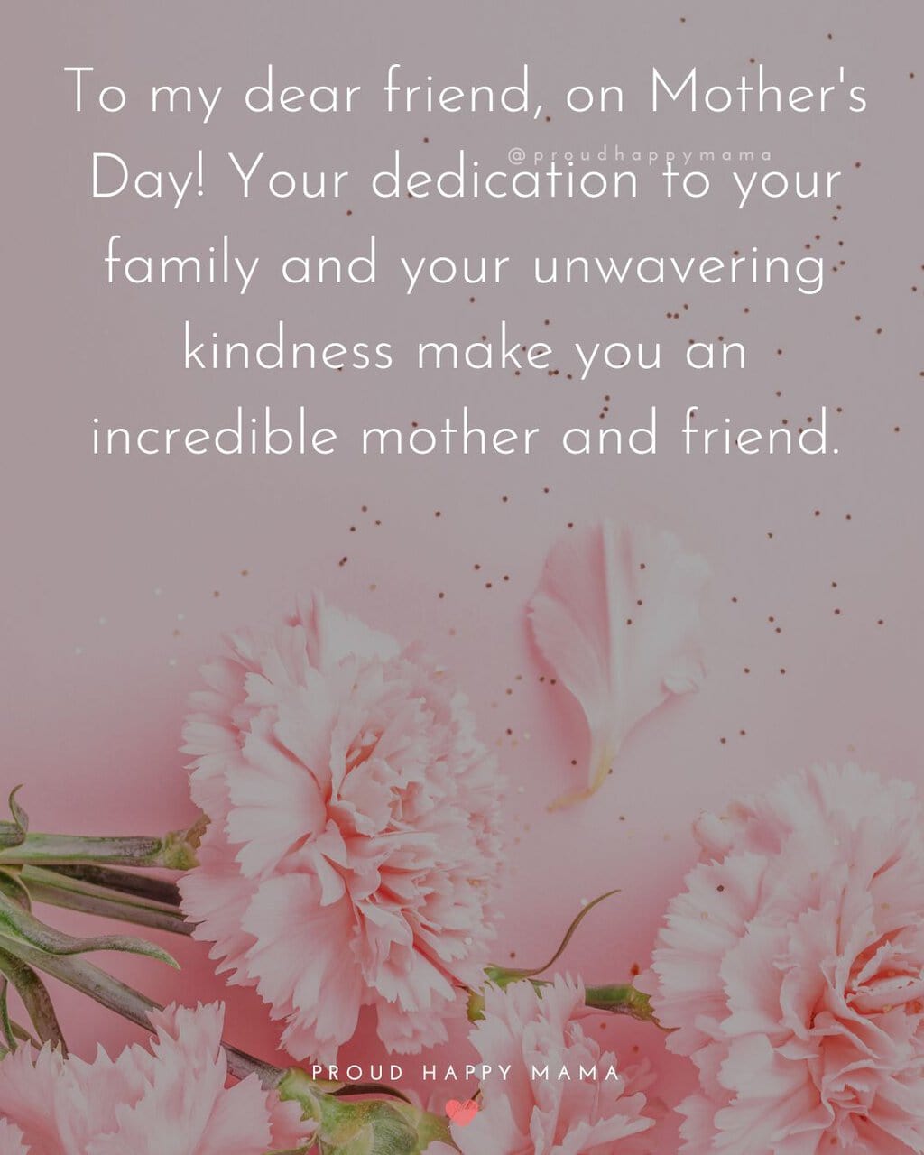 Inspirational Mother's Day Quotes For Friends