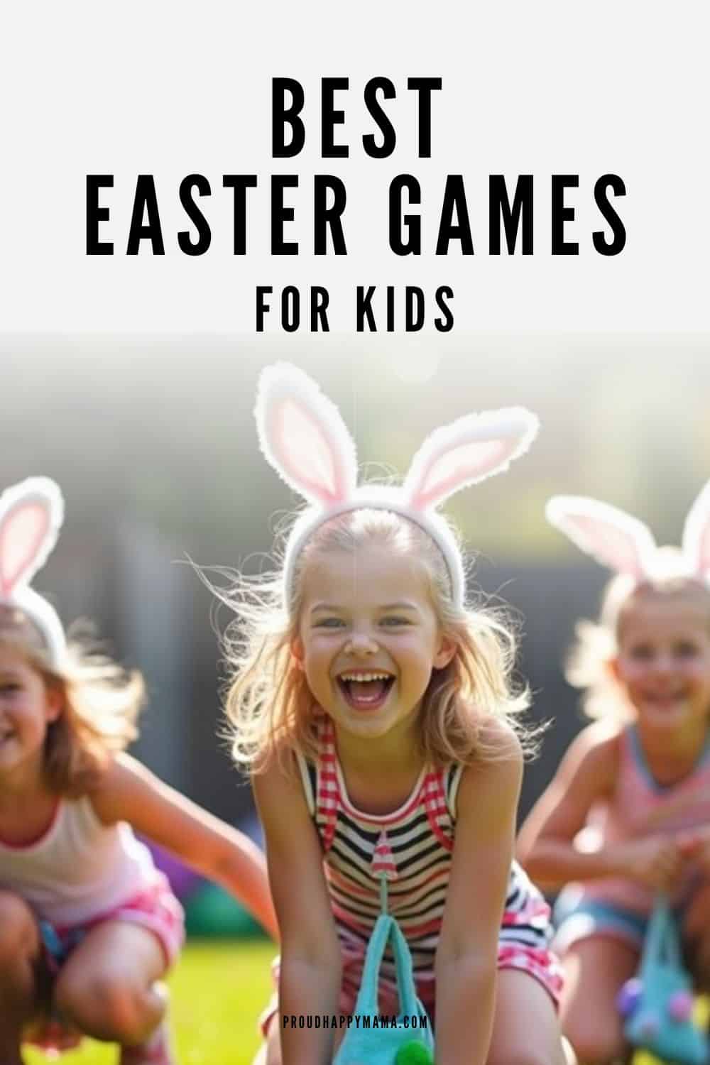 100+ Best Easter Games For Kids