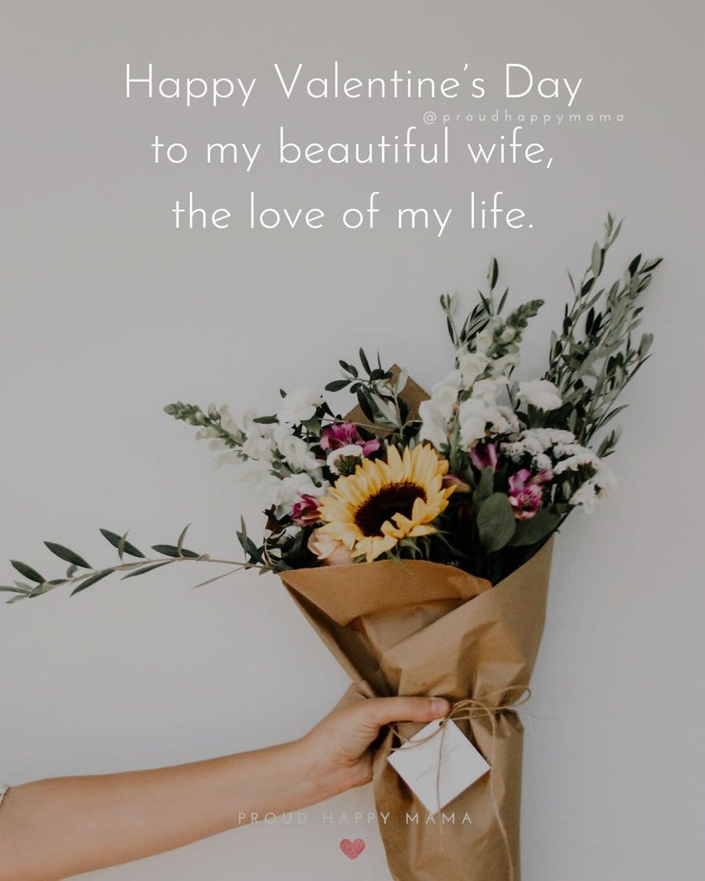 romantic quotes for wife on valentines day