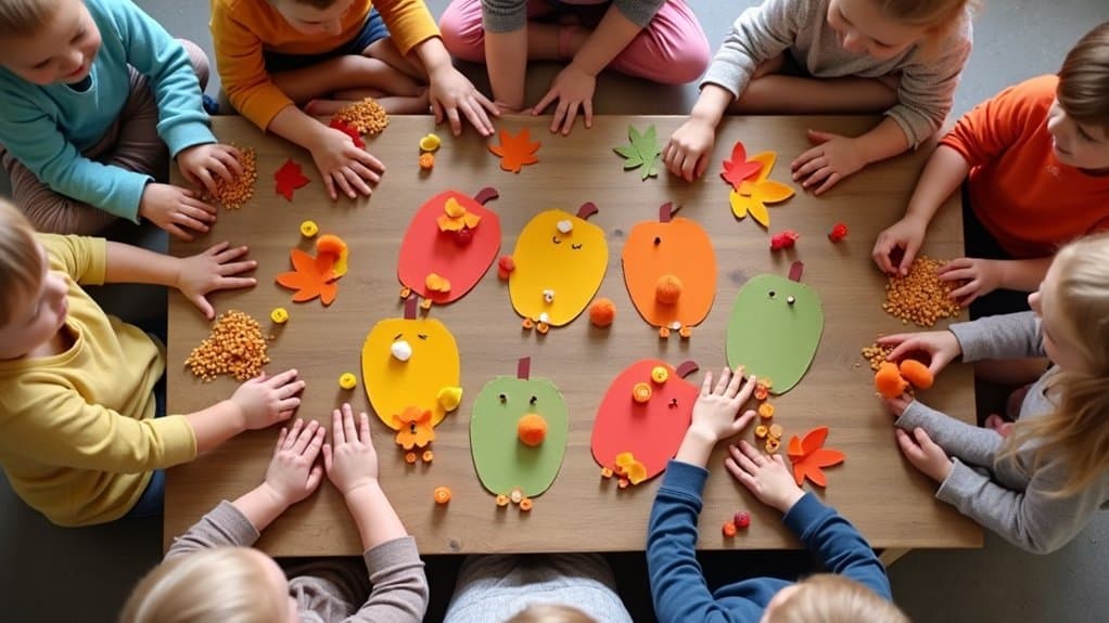 20 Fun Thanksgiving Games for Preschoolers to Learn and Play