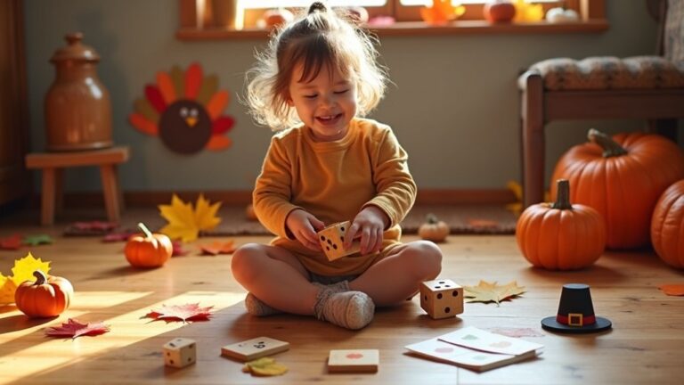 thanksgiving games for toddlers