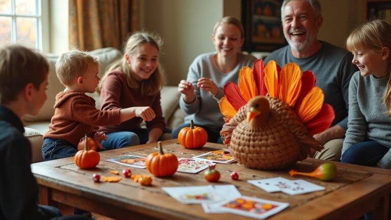 thanksgiving party games ideas