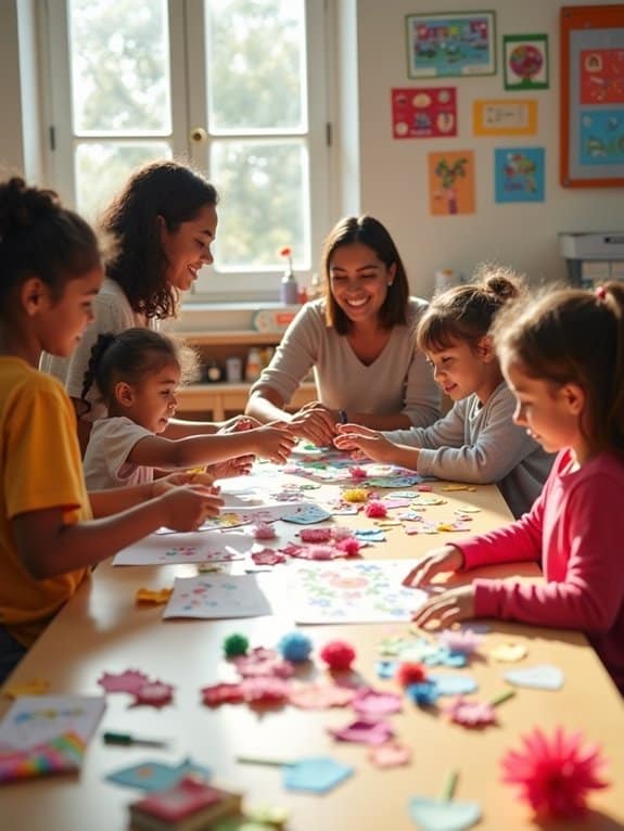 celebrating diverse family traditions