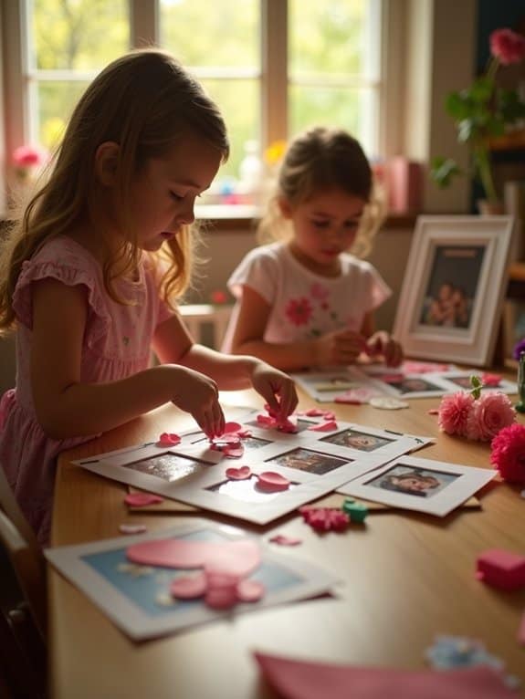 create cherished photo collages