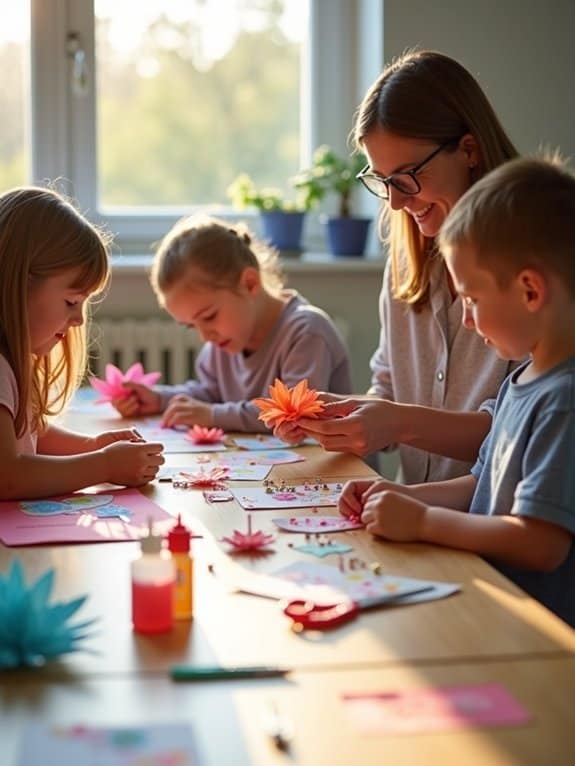 stem projects for mother s day