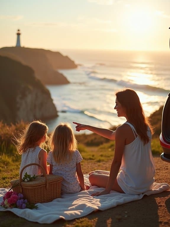 thoughtful scenic adventure together